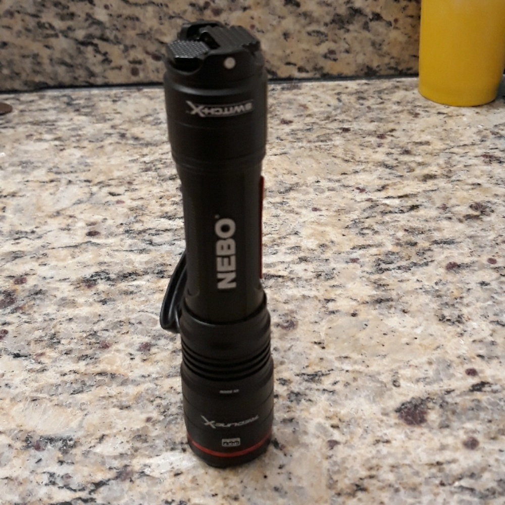 NEBO Flashlight